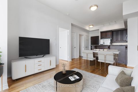 Photo 3 at 1104 - 1135 Royal York Road, Humber Valley, Toronto
