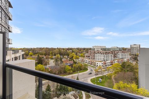 Photo 9 at 1104 - 1135 Royal York Road, Humber Valley, Toronto