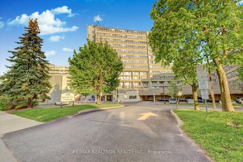 Photo 2 at 1001 - 5580 Sheppard Avenue E, Malvern, Toronto