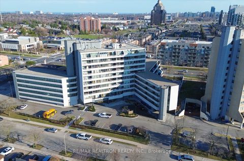 Photo 3 at 1001 - 5580 Sheppard Avenue E, Malvern, Toronto
