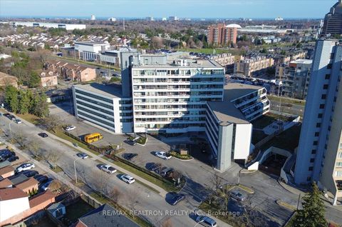 Photo 4 at 1001 - 5580 Sheppard Avenue E, Malvern, Toronto