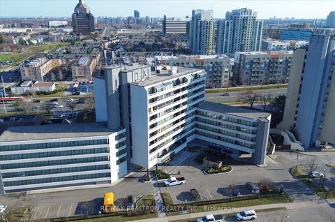 Photo 5 at 1001 - 5580 Sheppard Avenue E, Malvern, Toronto