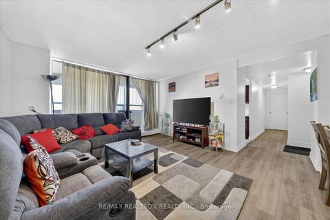 Photo 12 at 1001 - 5580 Sheppard Avenue E, Malvern, Toronto