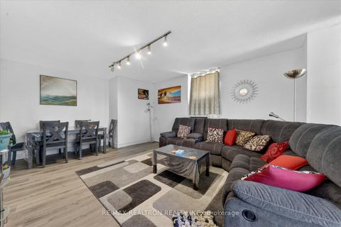 Photo 13 at 1001 - 5580 Sheppard Avenue E, Malvern, Toronto