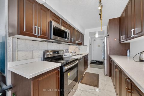 Photo 17 at 1001 - 5580 Sheppard Avenue E, Malvern, Toronto