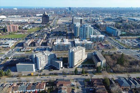 Photo 25 at 1001 - 5580 Sheppard Avenue E, Malvern, Toronto