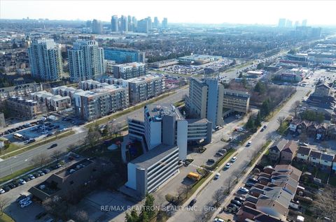 Photo 26 at 1001 - 5580 Sheppard Avenue E, Malvern, Toronto