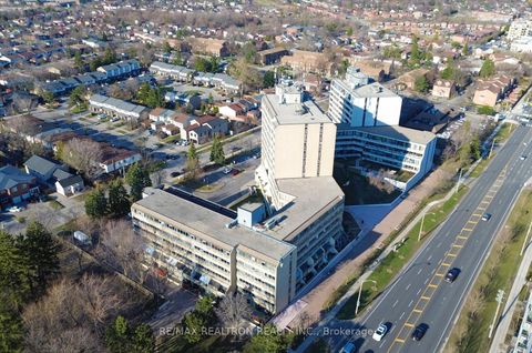 Photo 27 at 1001 - 5580 Sheppard Avenue E, Malvern, Toronto
