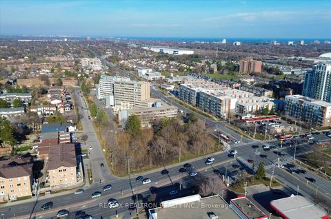 Photo 28 at 1001 - 5580 Sheppard Avenue E, Malvern, Toronto