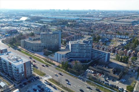 Photo 30 at 1001 - 5580 Sheppard Avenue E, Malvern, Toronto