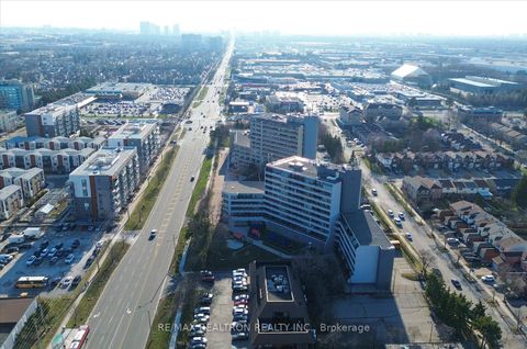 Photo 31 at 1001 - 5580 Sheppard Avenue E, Malvern, Toronto