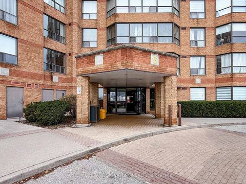 Photo 2 at 303 - 6 Humberline Drive, Clairville, Toronto