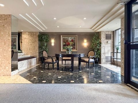 Photo 3 at 303 - 6 Humberline Drive, Clairville, Toronto