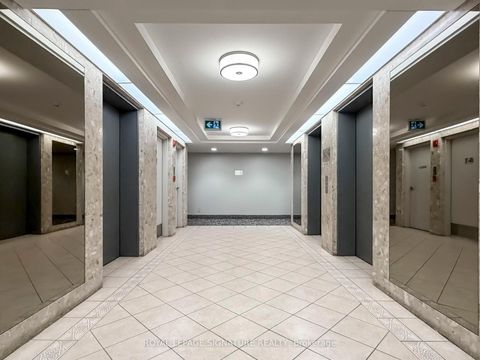 Photo 6 at 303 - 6 Humberline Drive, Clairville, Toronto