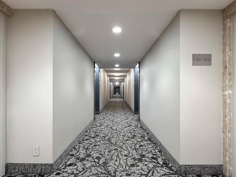 Photo 8 at 303 - 6 Humberline Drive, Clairville, Toronto