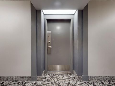 Photo 9 at 303 - 6 Humberline Drive, Clairville, Toronto