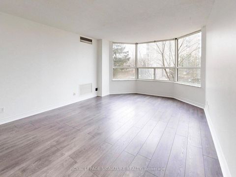 Photo 11 at 303 - 6 Humberline Drive, Clairville, Toronto