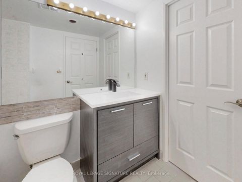 Photo 19 at 303 - 6 Humberline Drive, Clairville, Toronto