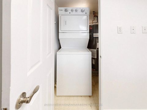 Photo 21 at 303 - 6 Humberline Drive, Clairville, Toronto