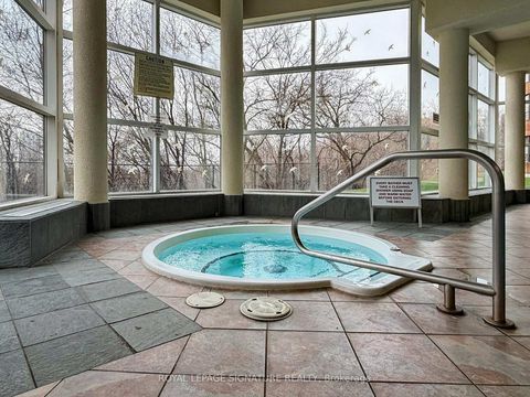 Photo 23 at 303 - 6 Humberline Drive, Clairville, Toronto