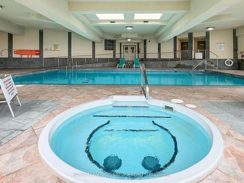 Photo 24 at 303 - 6 Humberline Drive, Clairville, Toronto