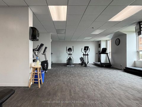 Photo 27 at 303 - 6 Humberline Drive, Clairville, Toronto
