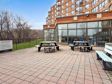 Photo 30 at 303 - 6 Humberline Drive, Clairville, Toronto