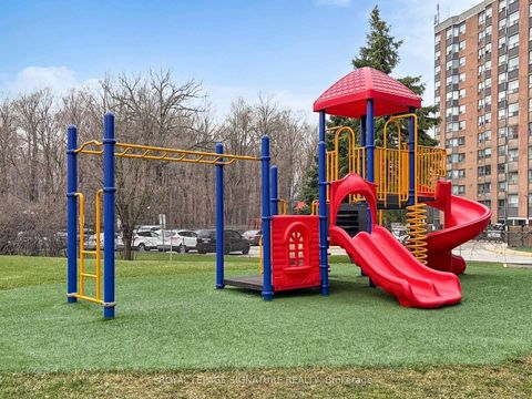 Photo 32 at 303 - 6 Humberline Drive, Clairville, Toronto