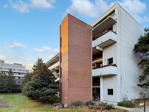 Photo 1 at 312 - 150 Leeward Glenway, Flemingdon Park, Toronto