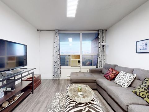 Photo 5 at 312 - 150 Leeward Glenway, Flemingdon Park, Toronto