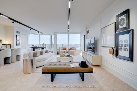 Photo 0 at 608 - 1 Clark Avenue W, Yorkhill, Vaughan