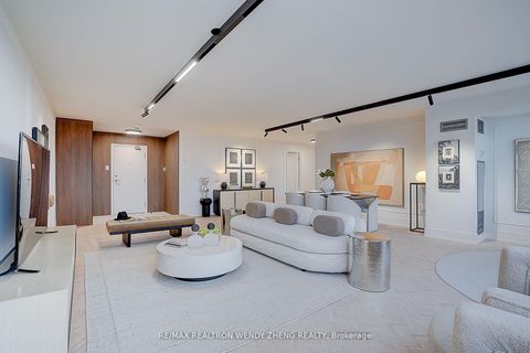 Photo 1 at 608 - 1 Clark Avenue W, Yorkhill, Vaughan