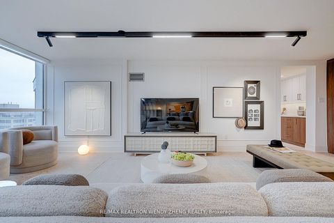 Photo 2 at 608 - 1 Clark Avenue W, Yorkhill, Vaughan