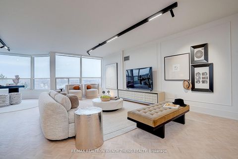 Photo 3 at 608 - 1 Clark Avenue W, Yorkhill, Vaughan