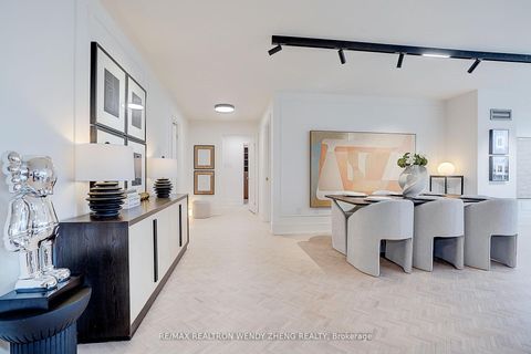 Photo 10 at 608 - 1 Clark Avenue W, Yorkhill, Vaughan