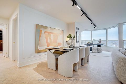 Photo 12 at 608 - 1 Clark Avenue W, Yorkhill, Vaughan