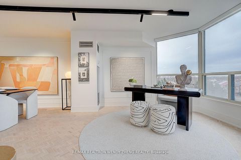 Photo 15 at 608 - 1 Clark Avenue W, Yorkhill, Vaughan