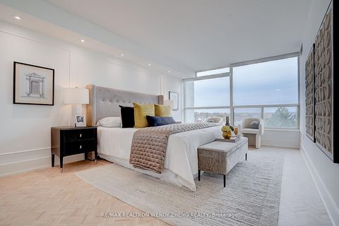 Photo 26 at 608 - 1 Clark Avenue W, Yorkhill, Vaughan