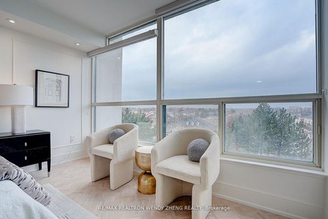 Photo 28 at 608 - 1 Clark Avenue W, Yorkhill, Vaughan
