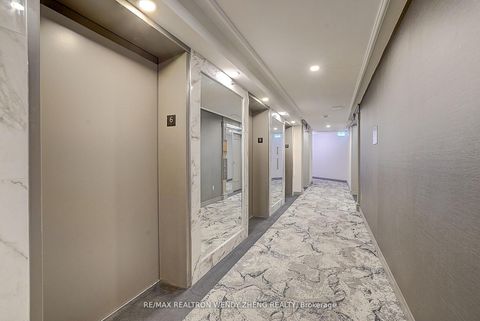 Photo 43 at 608 - 1 Clark Avenue W, Yorkhill, Vaughan
