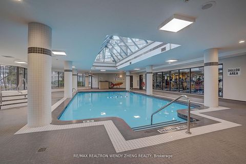Photo 44 at 608 - 1 Clark Avenue W, Yorkhill, Vaughan