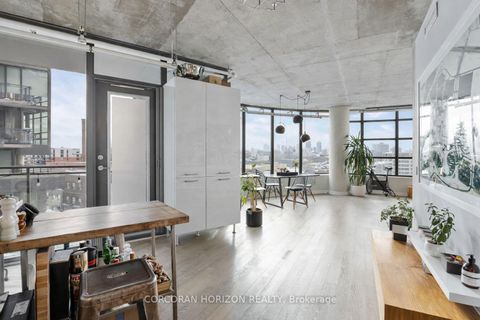 Photo 6 at 503 - 1201 Dundas Street E, South Riverdale, Toronto