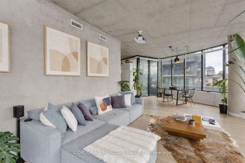 Photo 12 at 503 - 1201 Dundas Street E, South Riverdale, Toronto