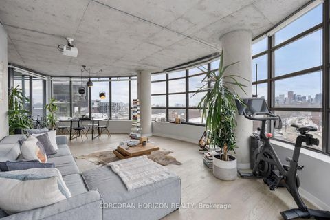 Photo 13 at 503 - 1201 Dundas Street E, South Riverdale, Toronto