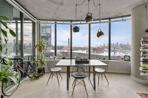 Photo 15 at 503 - 1201 Dundas Street E, South Riverdale, Toronto