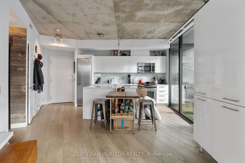 Photo 17 at 503 - 1201 Dundas Street E, South Riverdale, Toronto