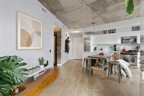 Photo 18 at 503 - 1201 Dundas Street E, South Riverdale, Toronto