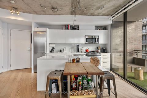 Photo 19 at 503 - 1201 Dundas Street E, South Riverdale, Toronto