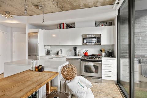 Photo 21 at 503 - 1201 Dundas Street E, South Riverdale, Toronto
