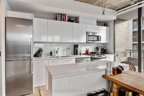Photo 22 at 503 - 1201 Dundas Street E, South Riverdale, Toronto